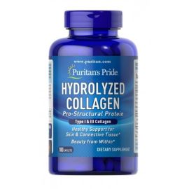 Hydrolyzed Collagen Puritan's Pride 180 caplets