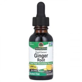 Ginger Root Nature's Answer 30 ml.
