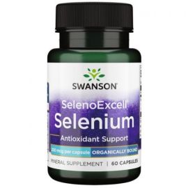SelenoExcell Selenium Swanson 60 kapsułek