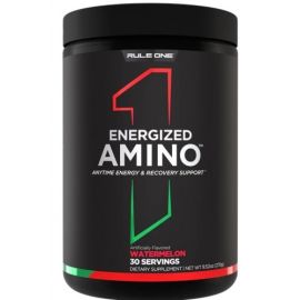 Energized Amino Rule One 270 grams Sour Candy