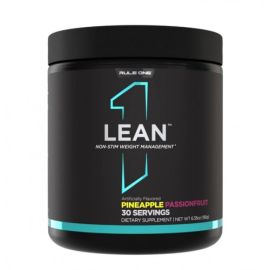 Lean Rule One 180 grams Blue Razz Lemonade