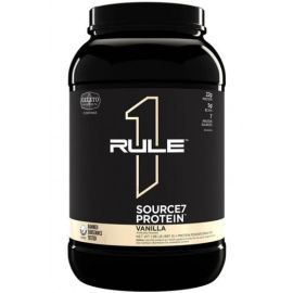 Source7 Protein Rule One 809 - 920 grams Birthday Cake Gelato