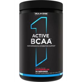 Active BCAA Rule One 375 - 405 grams Blue Raspberry