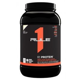 R1 Protein Rule One 855 - 930 grams Mint Chocolate Chip
