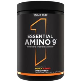 Essential Amino 9 Rule One 330 - 345 grams Blue Razz Lemonade