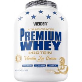 Premium Whey Weider 2300 grams Vanilla Ice Cream