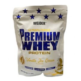 Premium Whey Weider 500 grams Vanilla Caramel