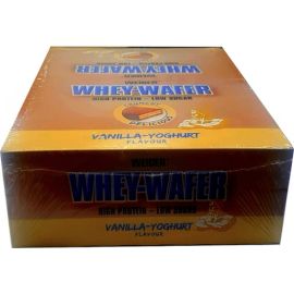 Whey-Wafer Weider 12 x 35g Chocolate