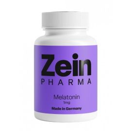 Melatonin Zein Pharma 1mg - 50 kapsułek