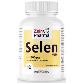 Selenium Pure Zein Pharma 120 kapsułek