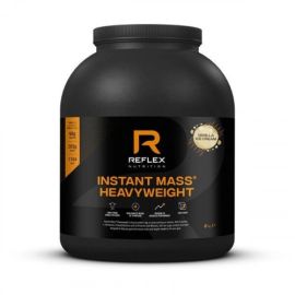 Instant Mass Heavyweight Reflex Nutrition 2000 grams Blueberry