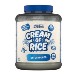 Cream of Rice Applied Nutrition 2000 grams Golden Syrup