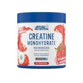 Creatine Monohydrate Applied Nutrition 250 grams Strawberry & Raspberry