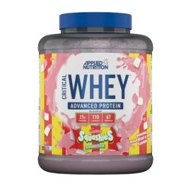 Critical Whey Applied Nutrition 2000 grams Banana Milkshake