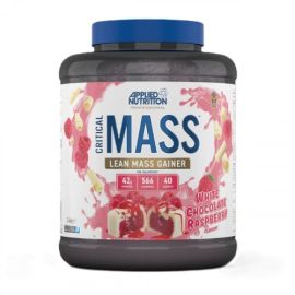 Critical Mass Applied Nutrition 2400 grams Chocolate