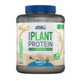 Critical Plant Protein Applied Nutrition 1800 grams Chocolate