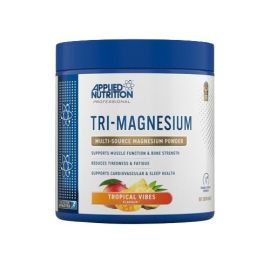 Tri-Magnesium Applied Nutrition 200 grams Strawberry Raspberry