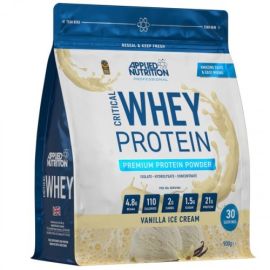 Critical Whey Applied Nutrition 825 - 900 grams Banana Milkshake