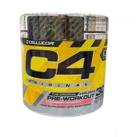 C4 Original Cellucor 198 - 207 grams Fruit Punch