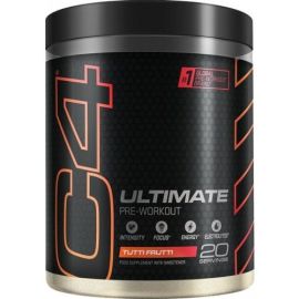C4 Ultimate (Old Formula) Cellucor 496 - 520 grams Tutti Frutti