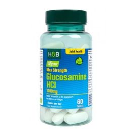 Glucosamine HCl Holland & Barrett 60 tabletek