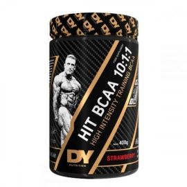 HIT BCAA 10:1:1 Dorian Yates 400 grams Peach