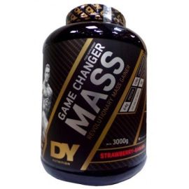 Game Changer Mass Dorian Yates 3000 grams Chocolate