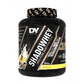 ShadoWhey 100% Pure Whey Protein Dorian Yates 2000 grams Vanilla