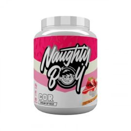 Cream of Rice Naughty Boy 2000 grams Chocolate Brownie