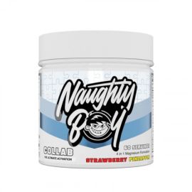 Collab Naughty Boy 198 grams Citrus Dream