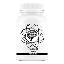 noopept_PL Noopept 10mg 100 tabletek | NaturePRO