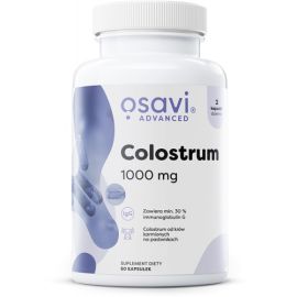 Colostrum (Advanced) Osavi 1000mg - 60 kapsułek