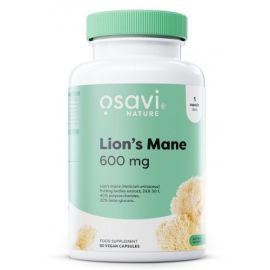 Lion’s Mane (Nature) Osavi - 60 vegan kapsułek