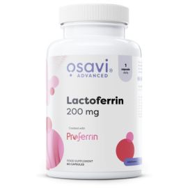 Laktoferyna Osavi - 60 kapsułek