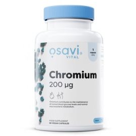 Chrom Osavi - 90 vegan kapsułek
