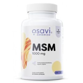 MSM (Advanced) Osavi - 60 wegetariańskich kapsułek