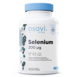 Selen Osavi - 120 vegan kapsułek