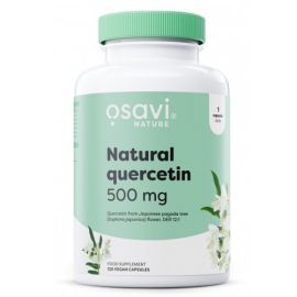 Naturalna Kwercetyna Osavi - 120 vegan kapsułek