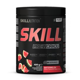 Skill Pre-Workout Skill Nutrition 400 grams Sour Gummies