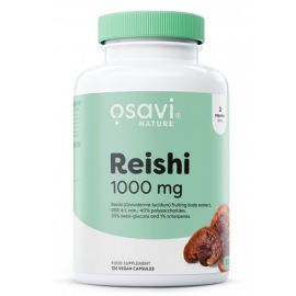 Reishi (Nature) Osavi - 120 vegan kapsułek