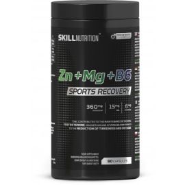 Zn + Mg + B6 Skill Nutrition 90 kapsułek
