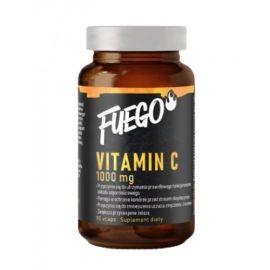 Vitamin C Fuego 90 wegetariańskich kapsułek