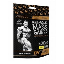 Metabolic Mass Gainer Dorian Yates 6000 grams Almond