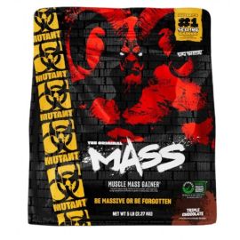 Mutant Mass Mutant 2270 grams Vanilla Ice Cream