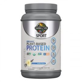 Sport Plant-Based Protein Garden of Life 806 - 840 grams Chocolate