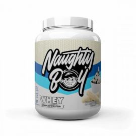 Advanced Whey Naughty Boy 2010 grams Sticky Toffee Pudding