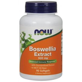 Boswellia Extract NOW Foods 90 softgels