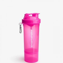 Slim Series SmartShake Pink - 400 ml.