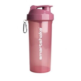 Shaker Lite Series SmartShake Deep Rose - 800 ml.