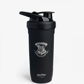 Harry Potter Collection Stainless Steel Shaker SmartShake Hogwarts - 700 ml.
